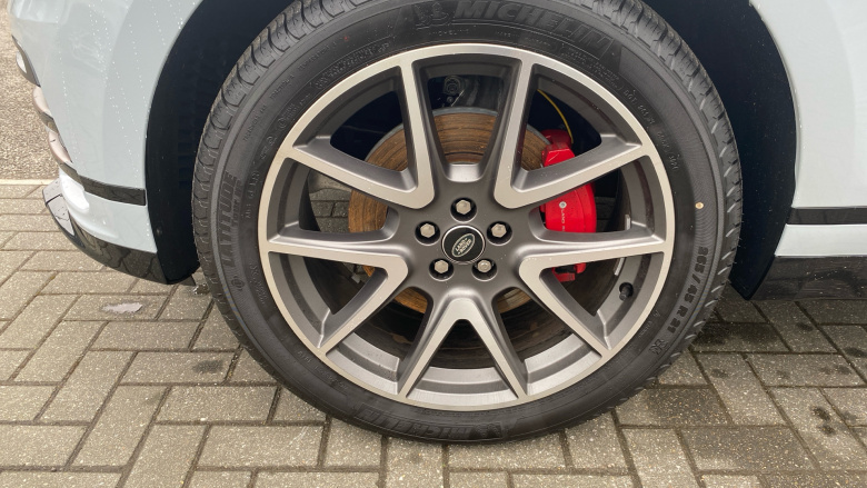 Land Rover Range Rover Velar 2.0 D200 MHEV Dynamic SE 5dr Auto Diesel Estate